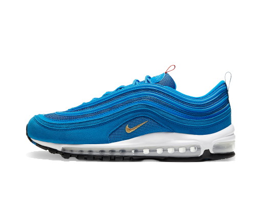 Sneakerek és cipők Nike Air Max 97 Olympic Rings Pack Blue Kék | CI3708-400