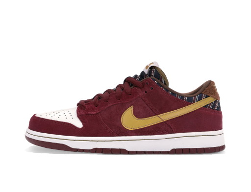 Sneakerek és cipők Nike SB SB Dunk Low Anchorman Barna | 304292-672