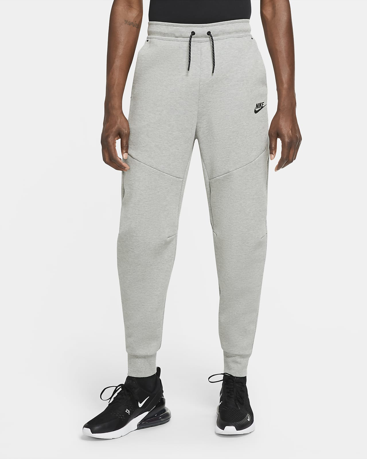 Sweatpants Nike Tech Fleece Szürke | cu4495-063, 0