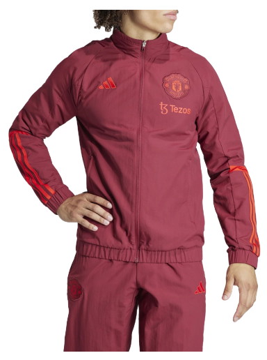 Dzsekik adidas Originals Manchester United Burgundia | ia7278