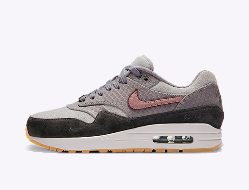 Sneakerek és cipők Nike Air Max 1 "Paris Bespoke" W Szürke | AO0864-991