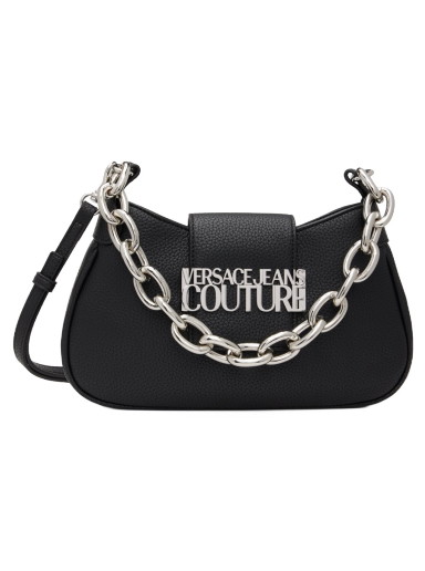 Válltáskák Versace Jeans Couture Hardware Bag Fekete | E75VA4BB4_EZS413