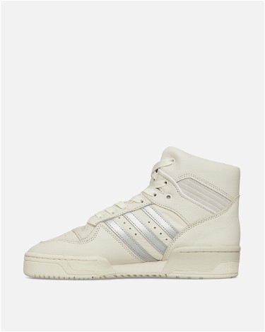 Sneakerek és cipők adidas Originals Rivalry Hi Consortium "Chalk White" Fehér | IF0602 001, 3