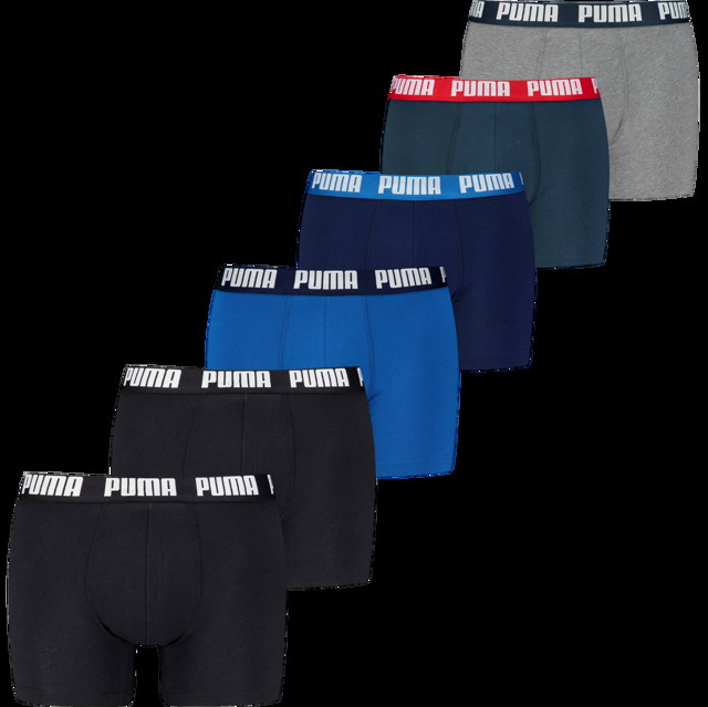 Everyday Boxer 6 Pack