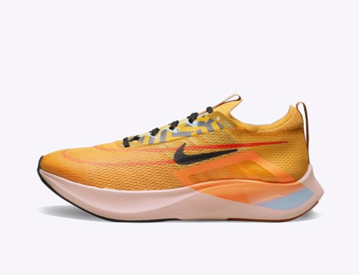 Fuss Nike Zoom Fly 4 Sárga | DO2421-739