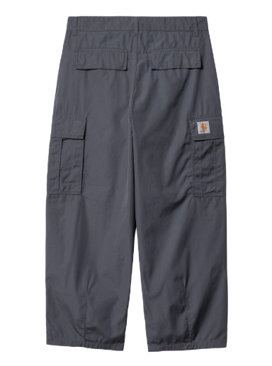 Oldalzsebes nadrágok Carhartt WIP Cole Cargo Pant Sötétkék | I030477_1CQ_02