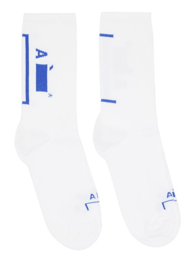 Fehérnemű és zoknik A-COLD-WALL* Bracket Fehér | ACWMSK027