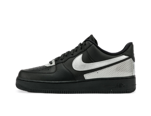 Sneakerek és cipők Nike Air Force 1 '07 LV8 3M Fekete | CT2299-001