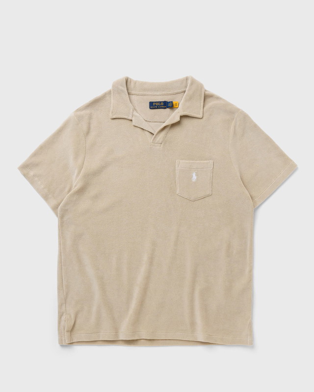 Pólóingek Polo by Ralph Lauren SHORT SLEEVE POLO SHIRT Bézs | 710901044005