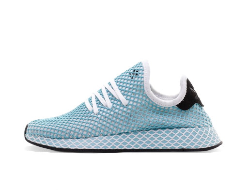 Sneakerek és cipők adidas Originals Deerupt Parley W Türkizkék | CQ2908