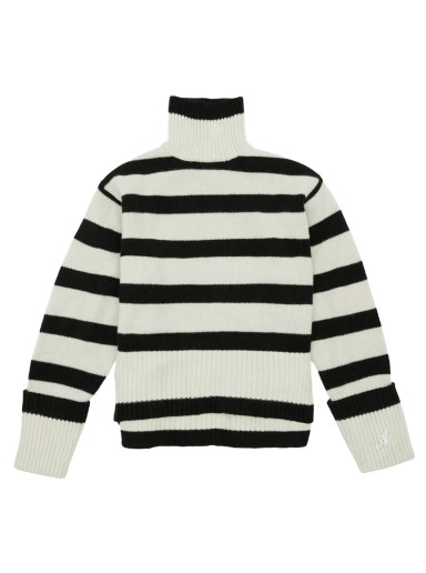 Pulóver AXEL ARIGATO Remain Turtleneck Sweater Fehér | A0585001