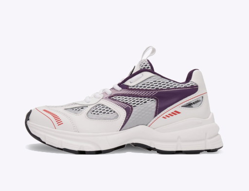 Sneakerek és cipők AXEL ARIGATO Marathon Runner Sneakers W Fehér | 93135