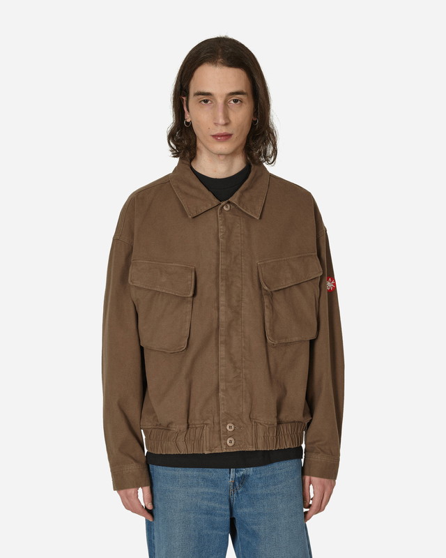 Community Button Jacket