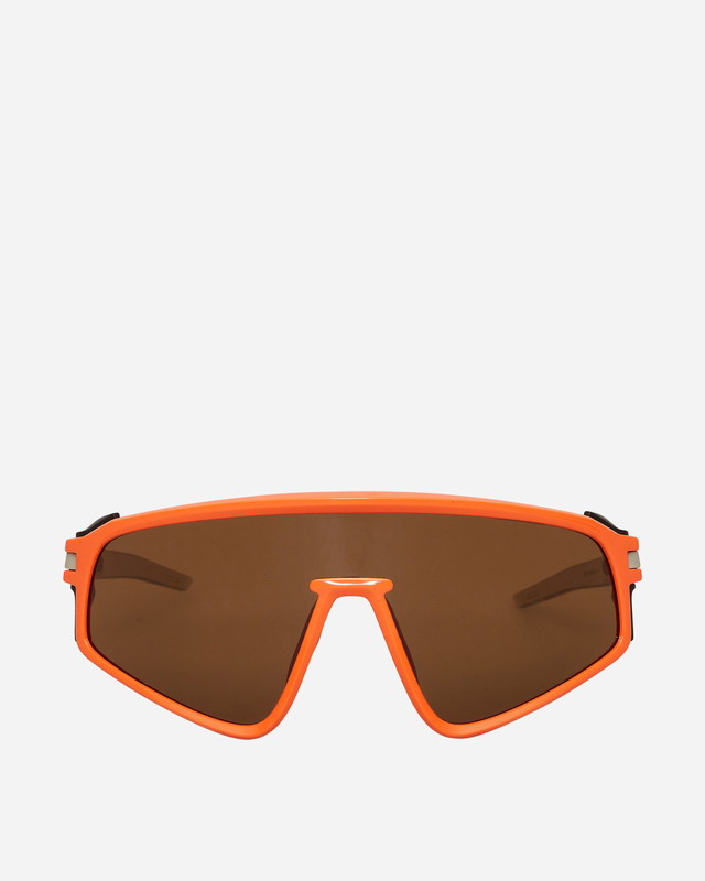 Napszemüveg OAKLEY Latch Panel Sunglasses Neon Orange / / Prizm Bronze 
Narancssárga | OO9404 11