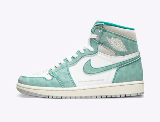 Sneakerek és cipők Jordan Air Jordan 1 Retro High ''Turbo Green'' OG GS Zöld | 575441-311