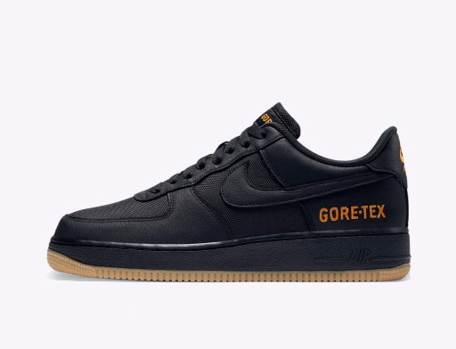Sneakerek és cipők Nike Air Force 1 Low GTX Fekete | CK2630-001