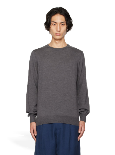 Sweatshirt A.P.C. Sweater Szürke | WVAWM-H23628
