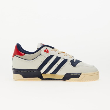 Sneakerek és cipők adidas Originals adidas Rivalry 86 Low Bézs | IF6274, 1