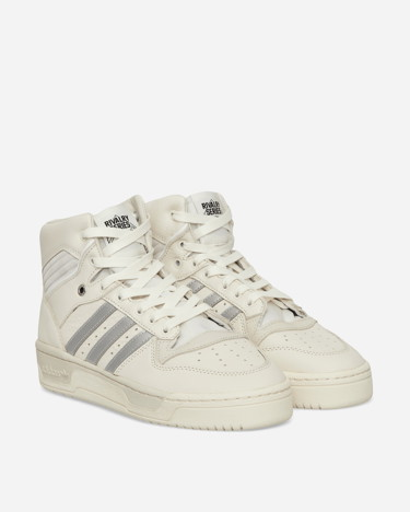 Sneakerek és cipők adidas Originals Rivalry Hi Consortium "Chalk White" Fehér | IF0602 001, 2