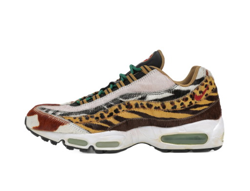 Sneakerek és cipők Nike Air Max 95 Atmos Animal Pack Bézs | 314993-261