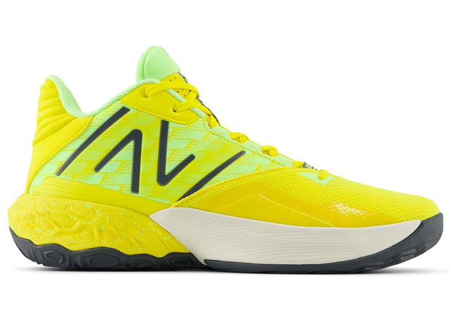 Sneakerek és cipők New Balance TWO WXY v4 Lemon Zest Sárga | BB2WYRT4