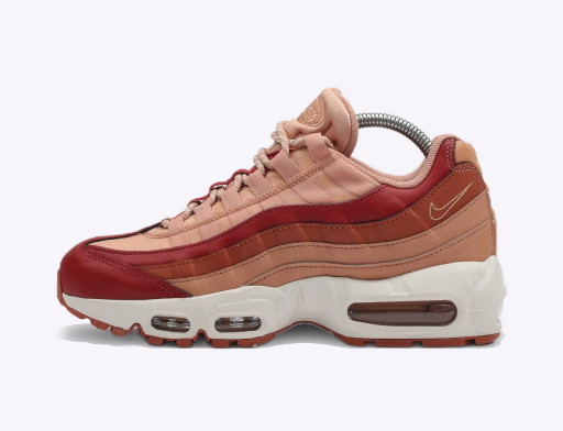 Sneakerek és cipők Nike Air Max 95 W Rózsaszín | 307960-607