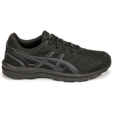 Sneakerek és cipők Asics Sports Trainers (Shoes) GEL-MISSION Fekete | Q801Y-9097, 1