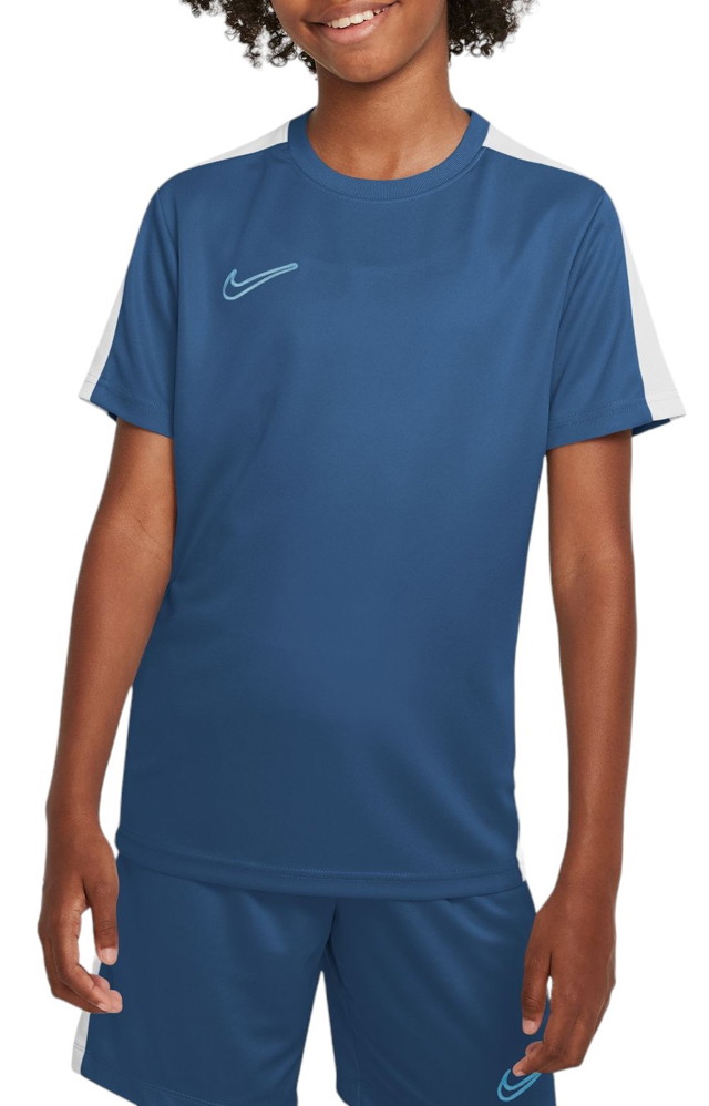 Póló Nike K NK DF ACD23 TOP SS BR Sötétkék | dx5482-476