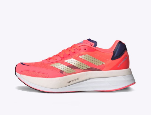 Fuss adidas Performance Adizero Boston 10 W 
Piros | GY0905