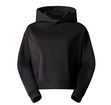 Sweatshirt The North Face W Spacer Air Hoody Fekete | NF0A85395S5, 0