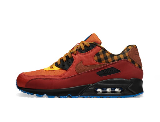 Sneakerek és cipők Nike Air Max 90 "Campfire Pack" 
Narancssárga | 700155-600