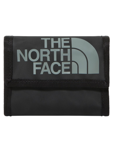 Pénztárca The North Face Base Camp Wallet Fekete | NF0A52THJK3