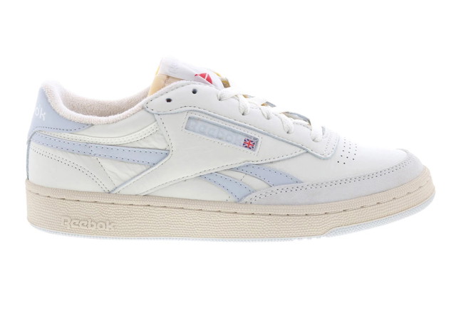 Sneakerek és cipők Reebok Club C Revenge Chalk Pure Grey Paper White Szürke | IF7693/100034034