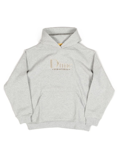 Sweatshirt Dime Classic Remastered Hoodie Szürke | dimeho2311gry