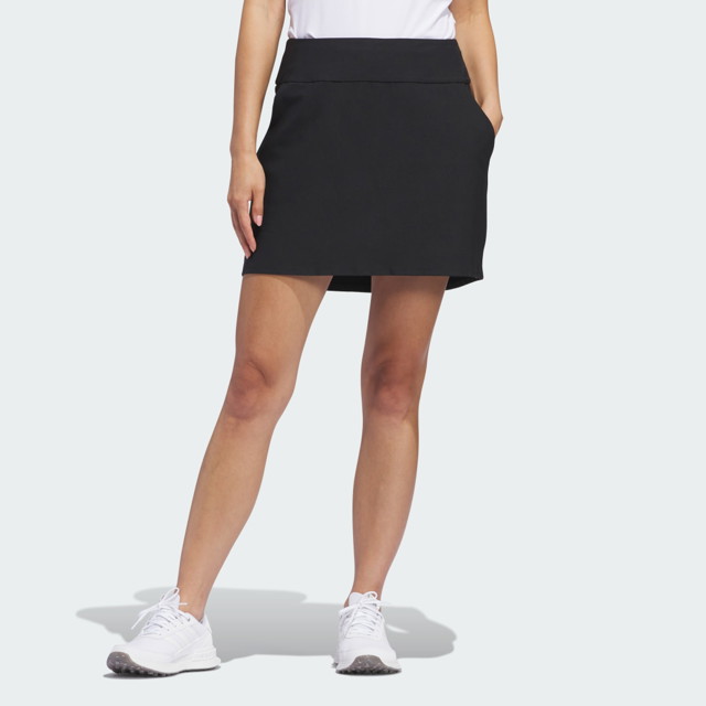 Szoknya adidas Performance Ultimate365 Solid Skirt Fekete | IP2155