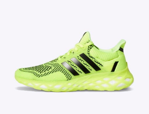 Sneakerek és cipők adidas Performance UltraBOOST Web DNA Sárga | GY4172