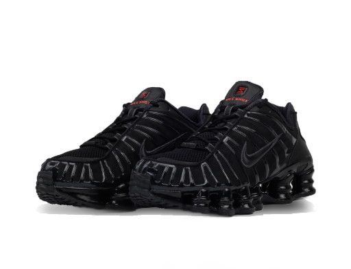Sneakerek és cipők Nike Shox TL Fekete | AV3595-002