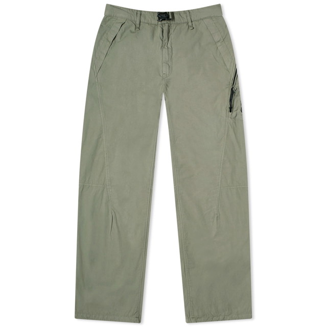 Nadrág C.P. Company Micro Reps Loose Utility Pants Zöld | CMPA198A-006475G-627