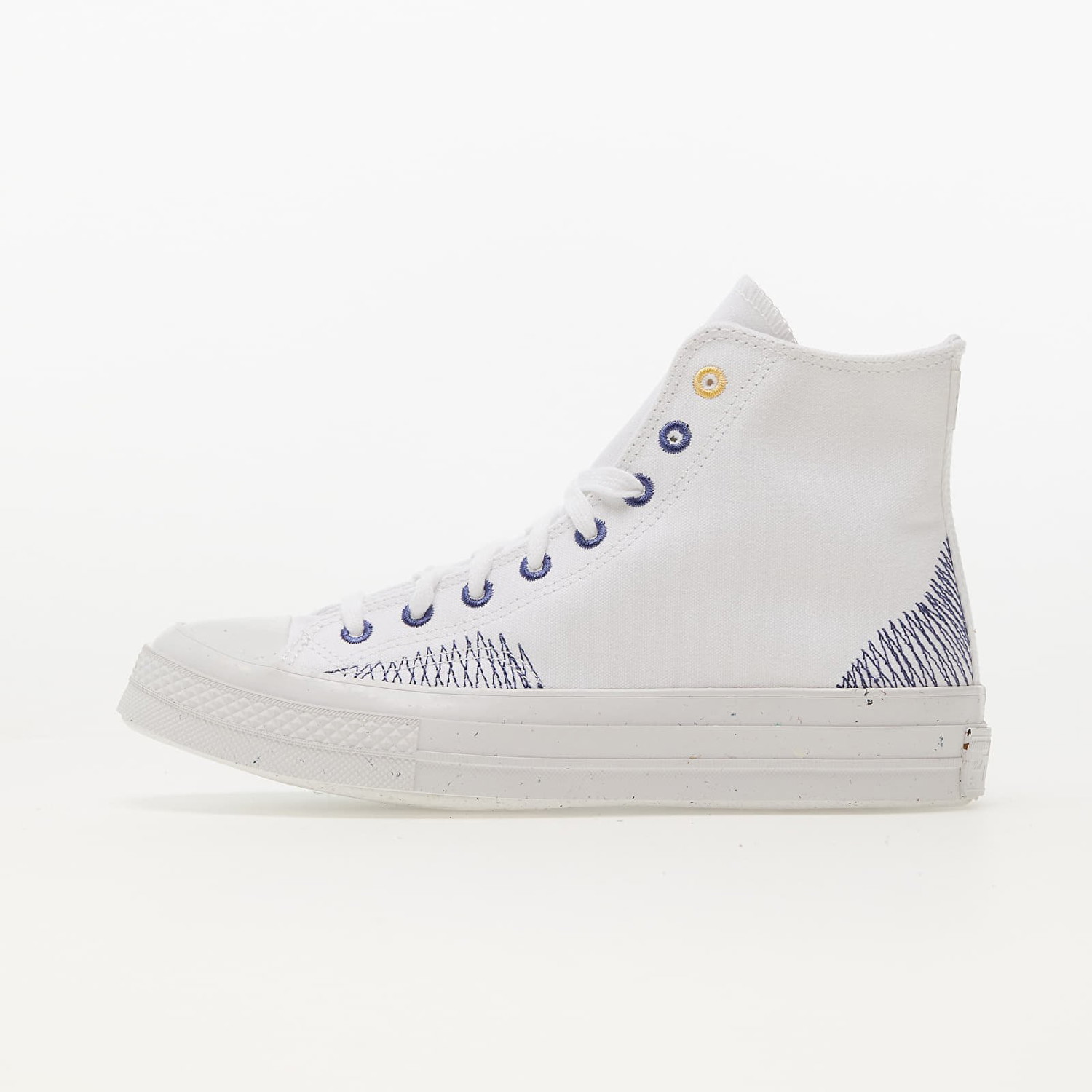 Sneakerek és cipők Converse Chuck 70 High Fehér | A00408C, 0