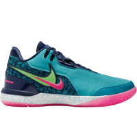 ZOOM LEBRON NXXT GEN AMPD DIGITAL VICE, DUSTY CACTUS/GREEN STRIKE-MIDNIGHT NAVY-FIERCE PINK-PLAYFUL PINK-SAIL