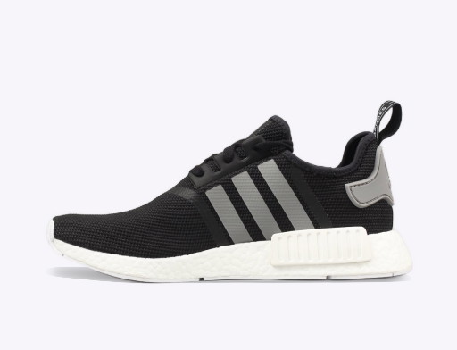 Sneakerek és cipők adidas Originals NMD_R1 Mesh ''Black Charcoal'' Fekete | S31504