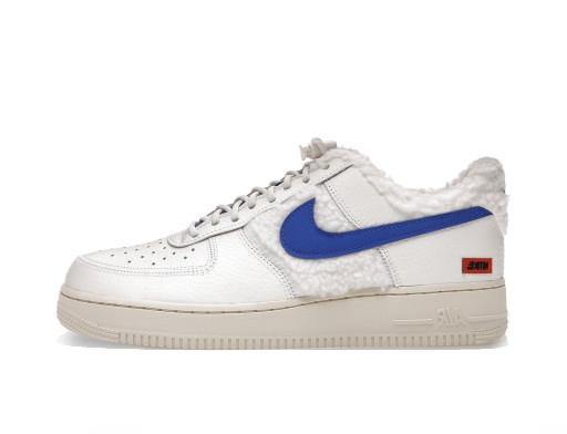 Sneakerek és cipők Nike Air Force 1 Low '07 Sherpa Fleece W Fehér | DO6680-100