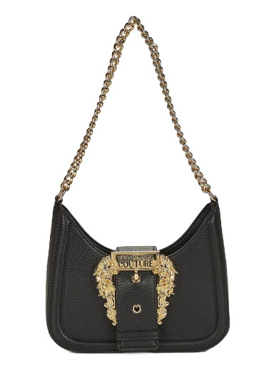 Válltáskák Versace Jeans Couture Shoulder Bag Fekete | VA4BF5-ZS413-899
