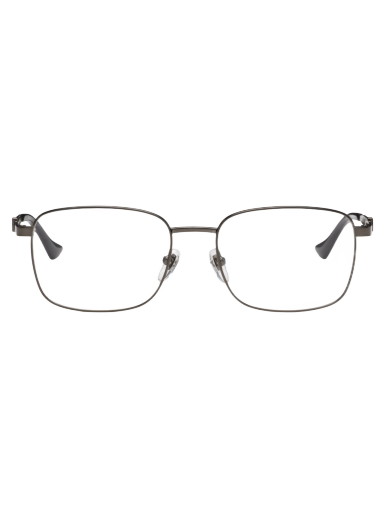 Napszemüveg Gucci Square Glasses Szürke | GG1442O-001