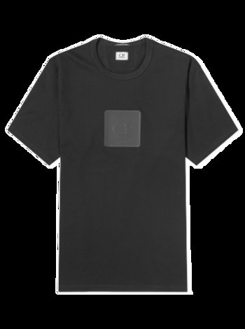 C.P. Company Mercerized Logo T-Shirt 15CLTS197A-006370W-999