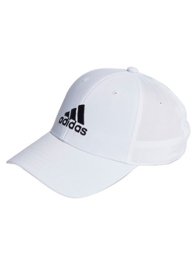 Kupakok adidas Originals Embroidered Logo Lightweight Baseball Cap Fehér | II3552