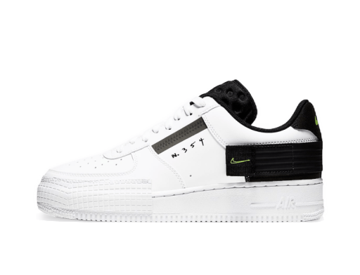 Sneakerek és cipők Nike Air Force 1 Low Type Fehér | AT7859-101