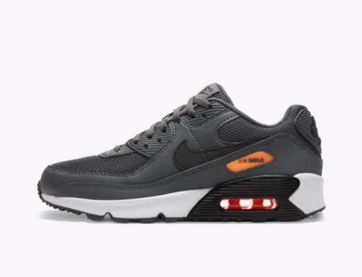 Sneakerek és cipők Nike Air Max 90 GS Szürke | CZ5866 002