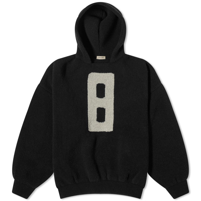 Boucle 8 Hoodie