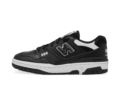 Sneakerek és cipők New Balance 550 'Comme des Garcons Homme Black' Fekete | BB550CDH
